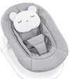 cumpără Leagăn pentru bebeluși Hauck Alpha Bouncer 2in1 Pastel Bear Light Grey în Chișinău 