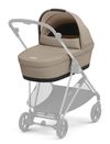 купить Аксессуар для колясок Cybex 524000047 Landou Melio Almond Beige в Кишинёве 
