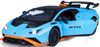 cumpără Mașină MSZ 68279A Die-cast model Lamborghini Huracan STO, 1:24 în Chișinău 