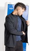 cumpără Îmbrăcăminte sport Joma Basilea II Soft Shell Black (2XL) 103792.100 în Chișinău 
