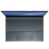 cumpără Laptop 13.3" ASUS ZenBook 13 OLED UX325EA Pine Grey, Intel i5-1135G7 2.4-4.2Ghz/16GB/SSD 512GB M.2 NVMe/Intel Iris Xe Graphics/WiFi 6 802.11ax/BT5.0/HDMI/HD WebCam/Illum. Keyb./13.3" OLED IPS LED Backlit FullHD NanoEdge (1920x1080)/No OS UX325EA-KG262 în Chișinău 