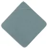 купить Аксессуар для купания Jollein 534-514-68043 Prosop cu gluga Terry Sea Green, 75x75cm в Кишинёве 