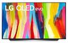 Televizor LG 48" OLED48C24LA, Black 