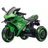 купить Электромобиль Richi (RTW8) Motocicleta verde pe acumulator pentru copii (29631) в Кишинёве 