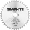 cumpără Disc de tăiere Graphite 57H684 Disc circular pentru lemn, 250x30mm, 40 dinti în Chișinău 