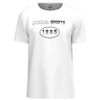 купить Одежда для спорта Joma Street Generation Short Sleeve T-Shirt White (M) 101739DR200A в Кишинёве 
