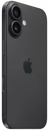 купить Смартфон Apple iPhone 16 128GB Black MYE73 в Кишинёве 