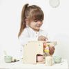 cumpără Bucătărie și veselă de jucărie Janod J06644 Joc din lemn Masina de Cafea în Chișinău 