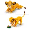 cumpără Set de construcție Lego 43243 Disney Simba, puiul Regelui Leu în Chișinău 