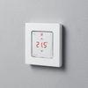 Danfoss Icon RT, 230V display touch 80x80 priza