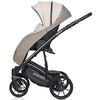 купить Детская коляска Riko Carucior 2in1 Basic Pacco 06 Latte в Кишинёве 