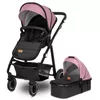 купить Детская коляска Lionelo Amber 2in1 Pink Rose в Кишинёве 