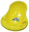 купить Ванночка Tega Baby MN-004 ODPŁYW-124 Monters желтый в Кишинёве 