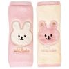 cumpără Accesoriu auto Sevi Bebe 235-124 накладка на ремень безопасности Rabbit în Chișinău 