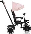 cumpără Bicicletă-cărucior Lionelo Berry Pink Rose în Chișinău 