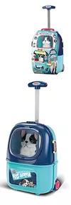 cumpără Jucărie Essa 008-987A-1 Valiză cu animal de companie și accesorii în Chișinău 