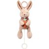cumpără Jucărie cu pandantiv BabyOno 1686 Jucarie muzicala Rabbit Karo în Chișinău 