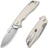 купить Нож походный Sencut S25055-2 Stratex, G10 fildeș, Liner Lock в Кишинёве 
