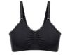 купить Бюстгальтер для кормящих мам BabyOno 058/34 Sutien pentru mamele care alapteaza D 75-80 negru в Кишинёве 