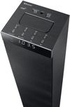 Audio System MUSE M-1280 BT, Audio Tower: Bluetooth/USB/SD/FM/NFC 