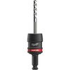 cumpără Set de tubulare, bite, duze Milwaukee 4932500549 Adaptor QUIK-LOK p/u coroane bimetal QL Arbor 7/16''/11mm în Chișinău 