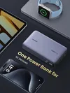 cumpără Acumulator extern USB (Powerbank) Ugreen 25188 Two-way Fast Charging 20000mAh, Grey în Chișinău 