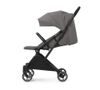 Прогулочная коляска Kinderkraft Indy серый 