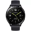 cumpără Ceas inteligent Xiaomi Watch 2 Black With Black TPU Strap în Chișinău 