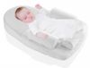купить Гнездо для новорожденных BabyJem 426 Perna-suport anticolic Air Alb в Кишинёве 