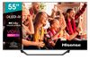 Телевизор Hisense 55" 55E7HQ, Gray 