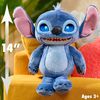 купить Мягкая игрушка Disney 11583 Many Moods Of Stitch Plush в Кишинёве 