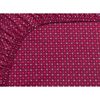 cumpără Lenjerie de pat Pip Studio 225572 Startile Fitted Sheet 180x200 h25 Red în Chișinău 
