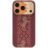 cumpără Husă pentru smartphone Benks Knight Air C1 with kevlar iP18 Pro/17 Pro (Red) în Chișinău 