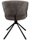 cumpără Scaun Deco Vasco Grey (Lappi 08) în Chișinău 