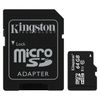 KINGSTON MicroSD 64GB SDCS/64GB Class 10