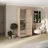 cumpără Dulap my-STYLE C10H1T03BM03-U21, 100x210, дуб сонома în Chișinău 