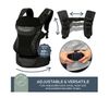 cumpără Marsupiu pentru copii Dreambaby L2459 Inspire Black, Рюкзак-переноска în Chișinău 