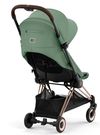 cumpără Сărucior pentru copii Cybex 522004285 Coya Rosegold Leaf Green Dark Green în Chișinău 