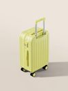 купить Чемодан Bags Set Connect Yellow M+XS в Кишинёве 