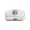 cumpără Mouse fara fir Logitech Wireless Mouse MX Anywhere 3 White, 6 buttons, Bluetooth + 2.4GHz, Optical, 200-4000 dpi,Effortless multi-computer workflow pair up to 3 devices, Unifying receiver, 910-005989 (mouse/мышь) în Chișinău 