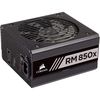 купить Блок питания 850W ATX Power supply CORSAIR RMx Series RM850x, 850W, 80 PLUS Gold, EPS12V, 140mm Rifle bearing fan, Zero RPM Fan Mode, fully modular cables (sursa de alimentare/блок питания) в Кишинёве 