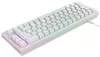 купить Клавиатура Xtrfy K5-RGB-CPT-TPWHITE-R-UKR K5 Kailh Red RGB (Eng/Rus/Ukr) Transparent White в Кишинёве 