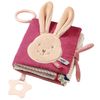 cumpără Jucărie cu pandantiv BabyOno 1684 Carte senzoriala Rabbit Karo în Chișinău 
