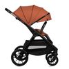 купить Детская коляска Lionelo Carucior 2in1 Layla Brown Rust в Кишинёве 