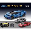 купить Радиоуправляемая игрушка RC Cars 866-2401S FORD GT 1:24 cu telecomandă, geamuri tonate, 3 culori в Кишинёве 
