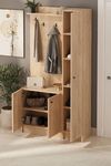 купить Мебель для прихожей Bofigo 21-14-14 Sapphire Oak в Кишинёве 