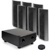 купить Колонки Hi-Fi LitheAudio 5.1 Wireless Surround Sound Cinema Kit With WiSA SoundSend (B-IO1-W-51SS-B) в Кишинёве 