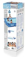 cumpără Piscină cu cadru Bestway 56401BW Steel Pro 221x150x43cm în Chișinău 