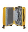 купить Чемодан Tucano BTRTED-S-Y TROLLEY TED Rigid S 40L Yellow в Кишинёве 