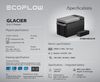 cumpără Frigider portabil EcoFlow GLACIER 3-in-1 în Chișinău 